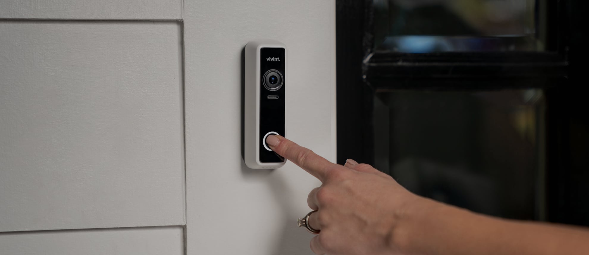 Vivint Philadelphia Doorbell Camera