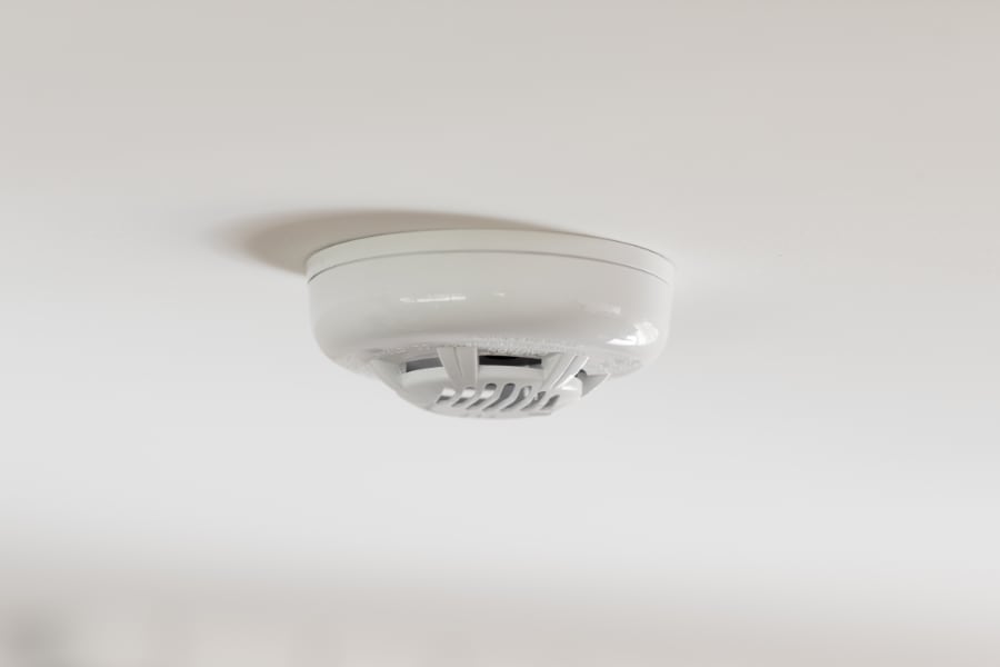 Vivint CO2 Monitor in Philadelphia