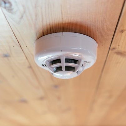 Philadelphia vivint connected fire alarm