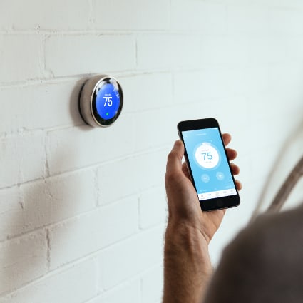 Philadelphia smart thermostat