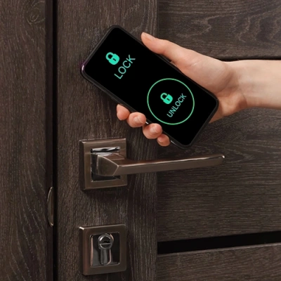 Philadelphia vivint connected smart lock