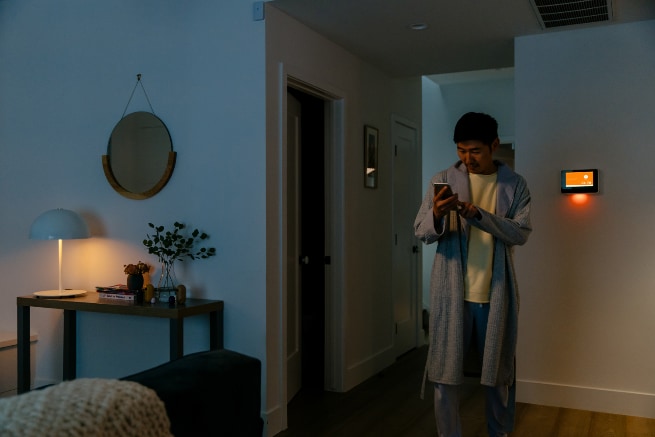 Vivint Philadelphia smarthome automation